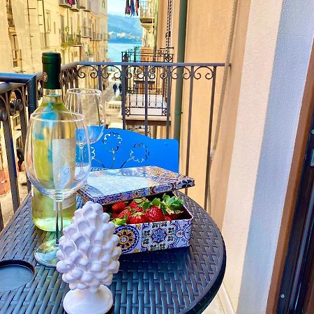 Maison Bordonaro Cefalu Ngoại thất bức ảnh