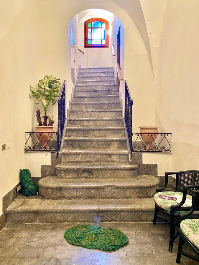 Maison Bordonaro Cefalu Ngoại thất bức ảnh