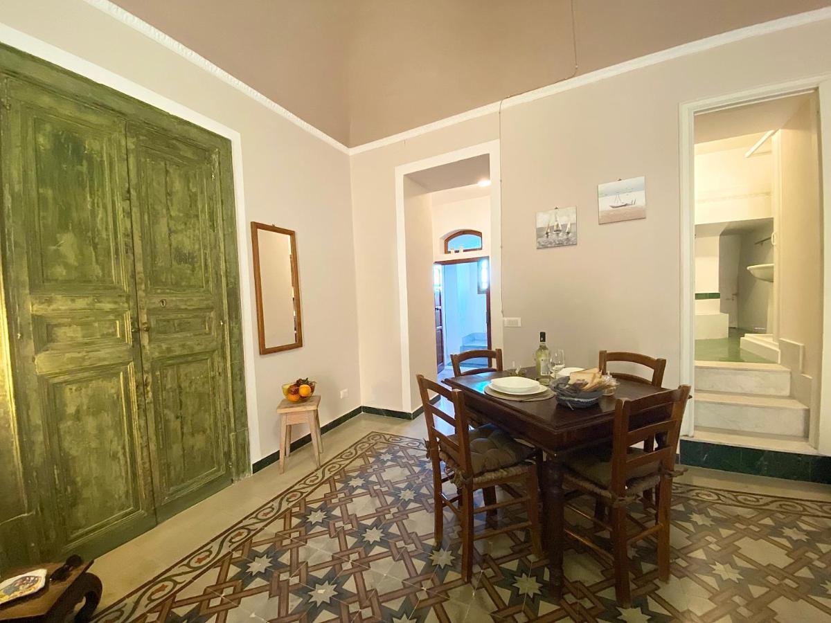 Maison Bordonaro Cefalu Ngoại thất bức ảnh