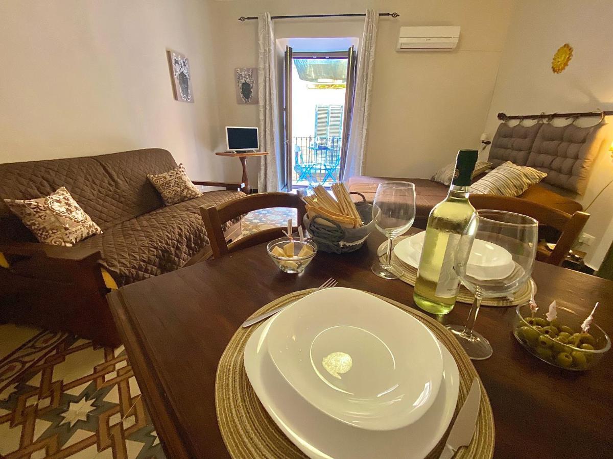 Maison Bordonaro Cefalu Ngoại thất bức ảnh