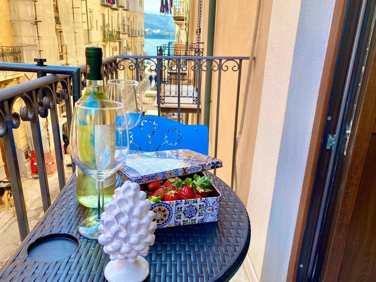 Maison Bordonaro Cefalu Ngoại thất bức ảnh