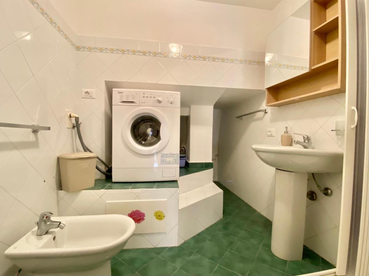 Maison Bordonaro Cefalu Ngoại thất bức ảnh