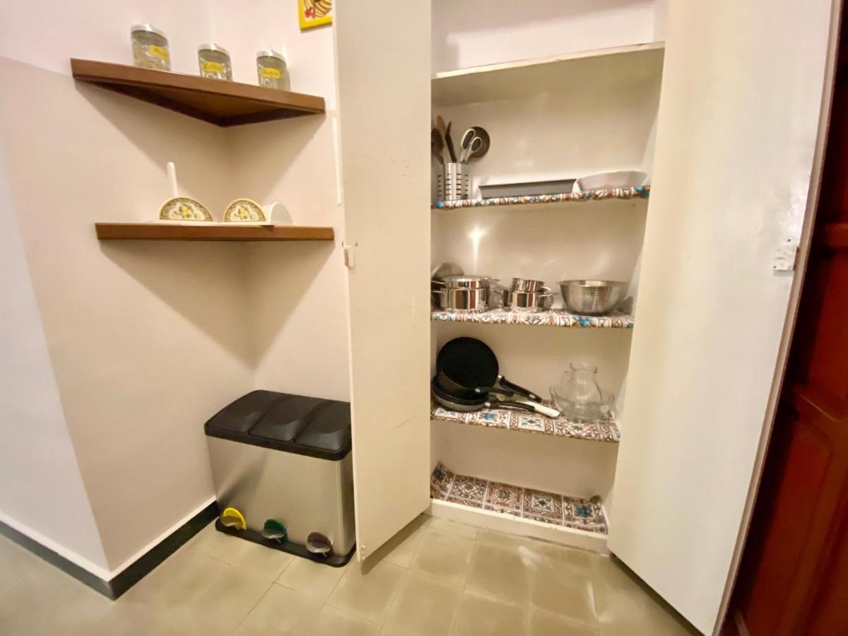 Maison Bordonaro Cefalu Ngoại thất bức ảnh