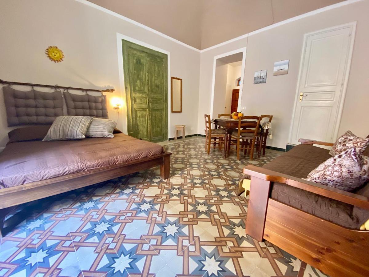 Maison Bordonaro Cefalu Ngoại thất bức ảnh