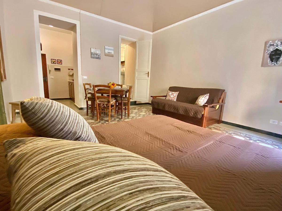 Maison Bordonaro Cefalu Ngoại thất bức ảnh